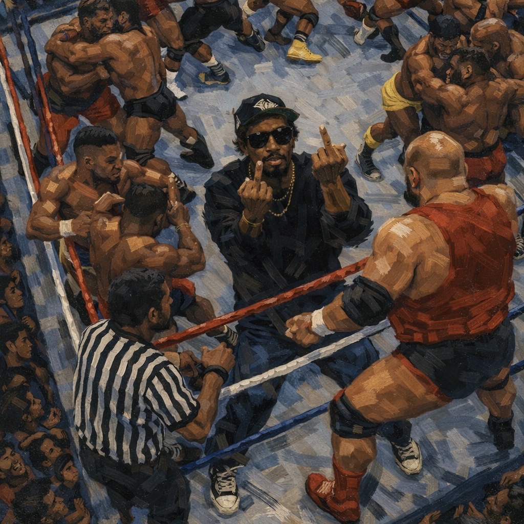 royal rumble
